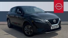 Nissan Qashqai 1.3 DiG-T MH 158 Acenta Premium 5dr Xtronic Petrol Hatchback